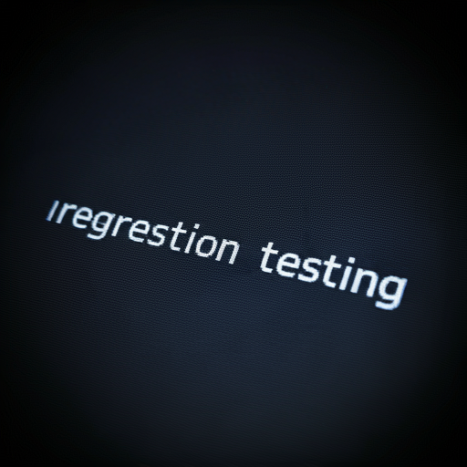 regression testing